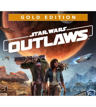 Star Wars Outlaws: Gold Edition Ubisoft Connect Ubisoft Key GLOBAL